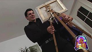 Daria Glower Fucks Christina Jolie With Boyfriend's Cock