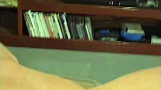 best cum swallower candi annie milks cocks backstage like a pro