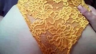 Milf Chilena Bends Over For Young Cock In Bedroom Doggystyle Taboo Play