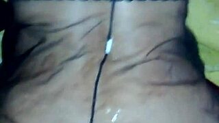 italian milf in lingerie craves monster cock anal