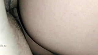 craving to roughly pound my little sister's huge latina ass till creampie explosion