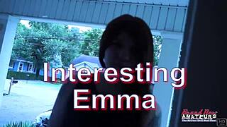 hey emma, your footjob while fingering that shaved pussy looks so hot right?