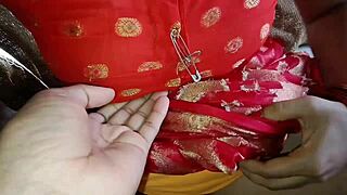 beautiful indian bhabhi gets hardcore pounded by dever at the ranch wedding