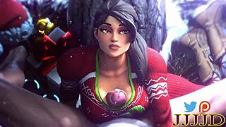 Best fortnite moments compilation