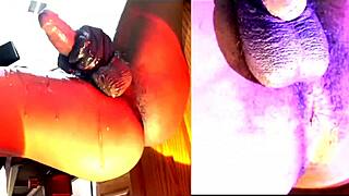 Big Daddy Cumshot: Hallelujah Johnson Ass Dick Worship