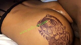 big ebony ass fucked doggystyle take it deep 😈🍑