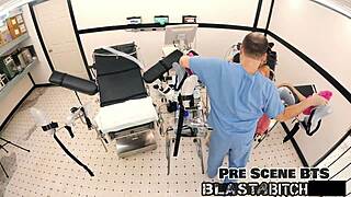 Hey step-sis pussies dripping cum after wild creampie blast!