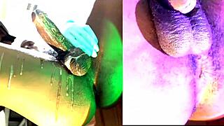 Big Daddy Cumshot: Hallelujah Johnson Ass Dick Worship