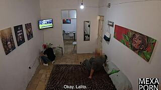 doña susi madura mexicana wants to be porn actress with young guy