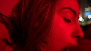 hot tattooed alt girl takes big black cock