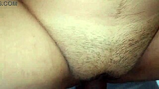 Indian college girl fingers pussy fucked by big dick boyfriend