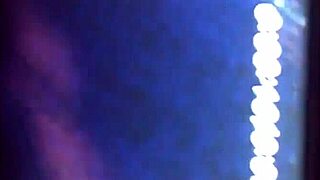 girl gives sloppy camcorder blowjob on cam.