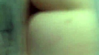 Pawg's Juicy Ass Rides Cock Hard Outdoors Pov