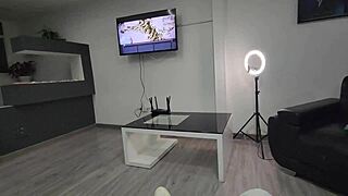 dexy laura accidentally touches her best friend's cock during a joke. now she's cheating on her boyfriend with groping and more