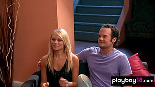 amateur blonde housewife lana bent over poolside doggystyle blowjob!