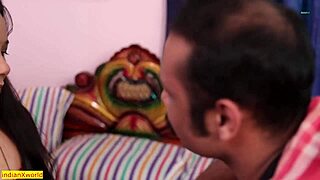 laundry boy pounds neighbor's wife hardcore creampie