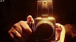 Pointy Nipples Spray Milk As She Fingers Herself Wildly