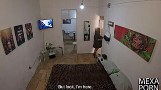 doña susi madura mexicana wants to be porn actress with young guy