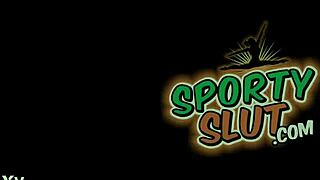 i'm the skinny blonde with perfect thigh-gap pussy!