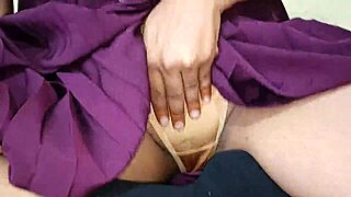 Indian college girl fingers pussy fucked by big dick boyfriend