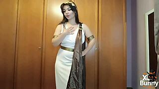 fourth week halloween farts got me gassy in costume closeups