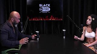 Morena Shows Hairy Pussy And Ass After Friend Judges Her Bush Then Swallows Russian Load - Bibi Hourani!