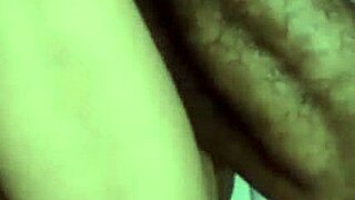 Wife begs cuck husband to film her cum-covered ass