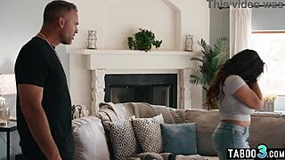 bbw arab milf sarah takes monster cock deepthroat to save rep