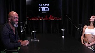 Morena Shows Hairy Pussy And Ass After Friend Judges Her Bush Then Swallows Russian Load - Bibi Hourani!