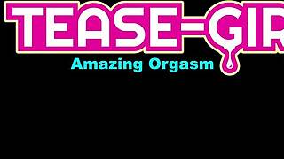 Hot brunette teen perfect body daddy sofa swallow casting pov.