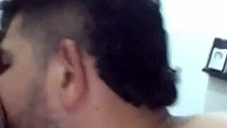 romantic sexo with new milf wife nora in long stockings rough amateur