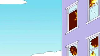 super monster cock pounds tight ass in hardcore action close up