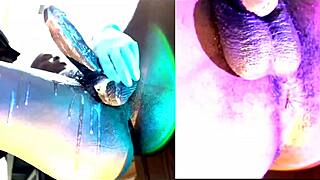 Big Daddy Cumshot: Hallelujah Johnson Ass Dick Worship