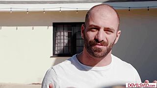 Guy Licks Then Pounds 18+ Babysitter's Shaved Pussy Hardcore Devilsvid Com