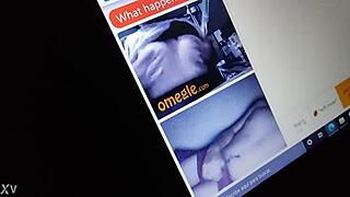 Watch Her Tease On Webcam Solo Show