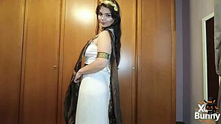 fourth week halloween farts got me gassy in costume closeups