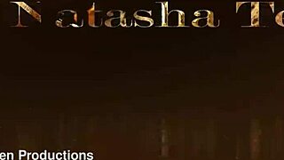 New teen anny houston's first interracial anal creampie gaping 3-on-1