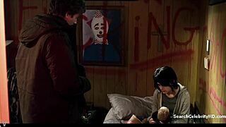 laura wiggins bares big tits for blowjob handjob in s01e12