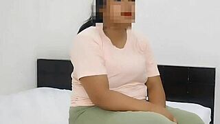 My old indian landlord showed up and fucked my teen pussy hard for rent money again.