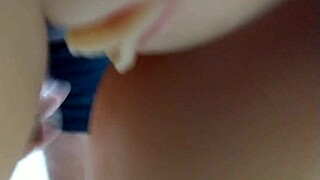 should i rub my little dick on her fat pussy before pounding?