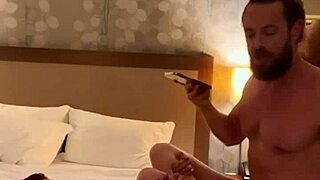 heart racing hotel fuck with petite redhead teacher stranger