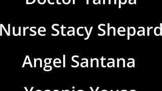 Hey step-sis pussies dripping cum after wild creampie blast!