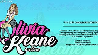 Real chubby 18yo neighbor teases buttplug in panties first time