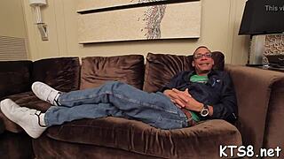 candy's plump ass takes monster cock pounding from eager ladyboy lover in sloppy anal frenzy