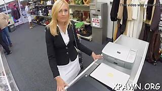 Monster cock stretching tight pussy in raw reality fuck?