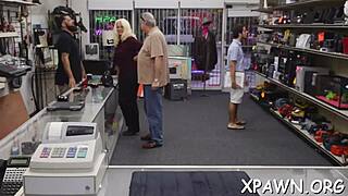 Monster cock stretching tight pussy in raw reality fuck?