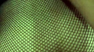 romantic sexo with new milf wife nora in long stockings rough amateur