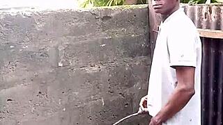 wanna see de rose guy's prostate pee demo in public bathroom?