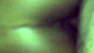 Can't Quit Pounding Petite Ebony Granny Neighbor Doggystyle