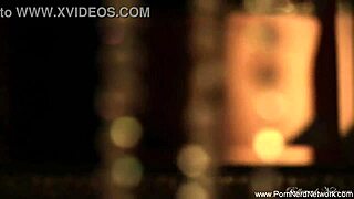 ever wonder what hides under that indian babe's lovely bedroom panties?